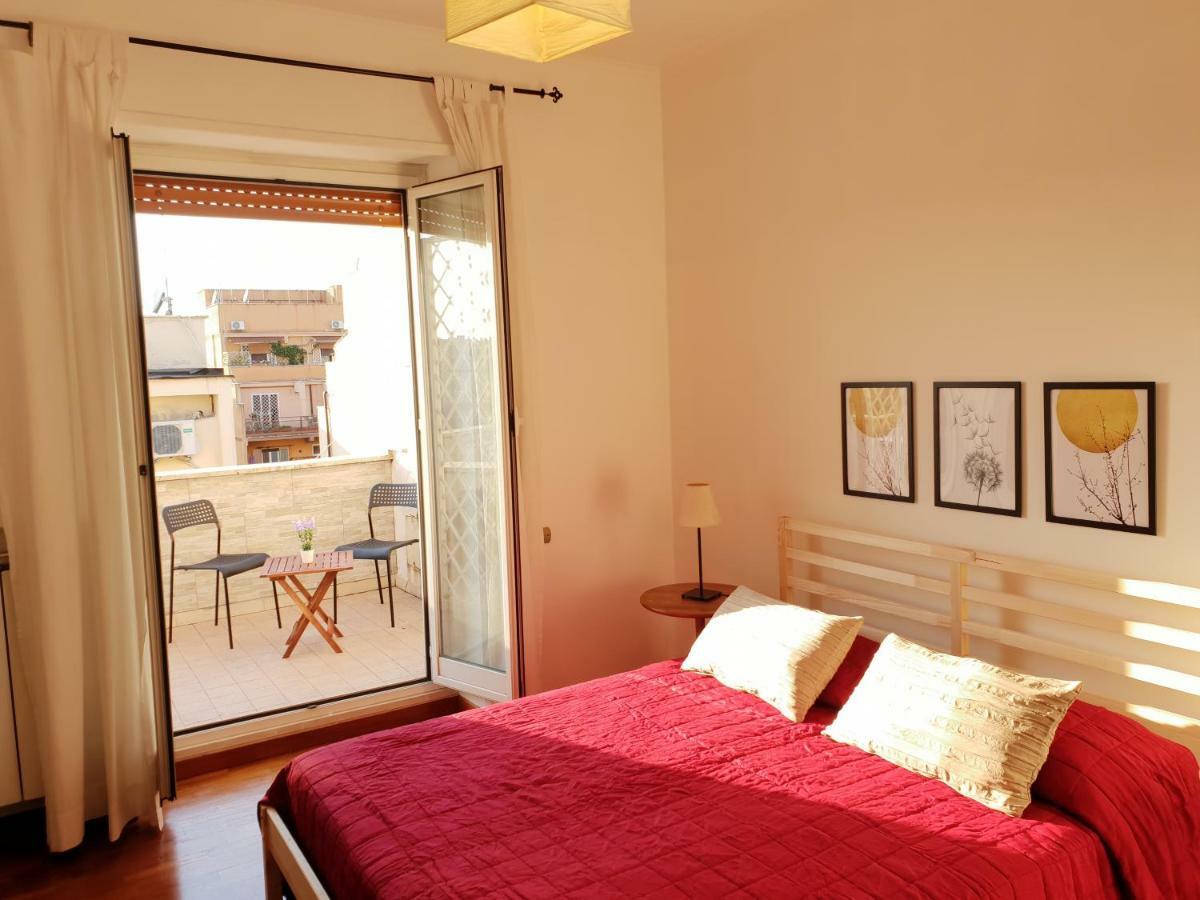 Pigneto Suite Appartamento 50 M Da Metro C Rome Buitenkant foto