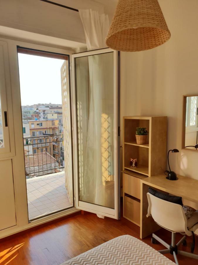 Pigneto Suite Appartamento 50 M Da Metro C Rome Buitenkant foto